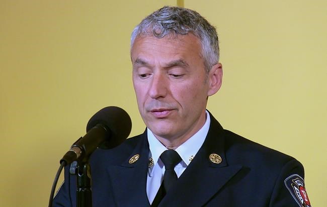 Bodies removed from B.C. arena following ammonia leak, evacuation order persists | iNFOnews.ca Bodies removed from B.C. arena following ammonia leak, evacuation order persists | iNFOnews.ca