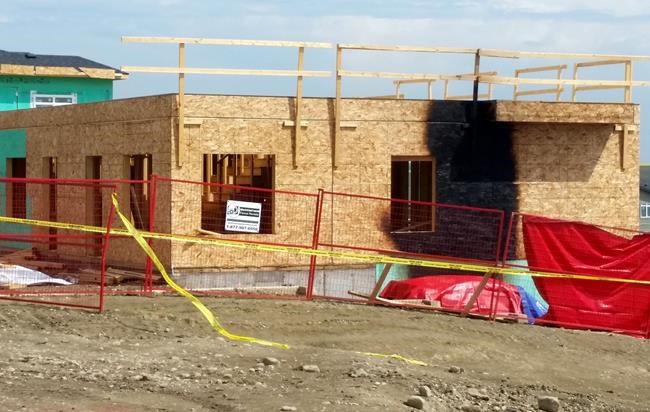 'It's creepy:' Three bodies discovered after burning vehicle put out in Calgary | iNFOnews.ca CP521137056