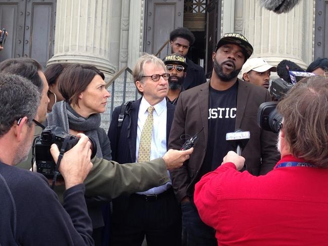 With charges dropped, man imprisoned for 23 years files suit | iNFOnews.ca