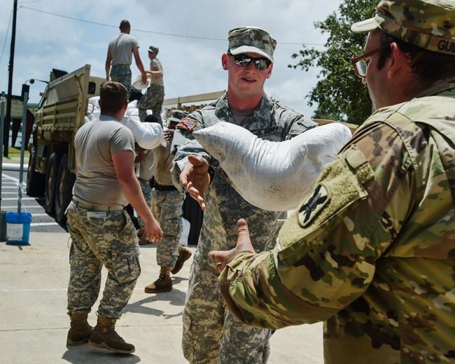 New plight for Louisiana flood victims: Find a place to live | iNFOnews.ca New plight for Louisiana flood victims: Find a place to live | iNFOnews.ca