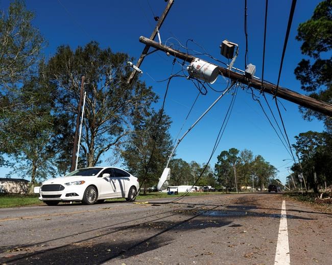 Delta adds insult to injury in hurricane-ravaged Louisiana | iNFOnews.ca