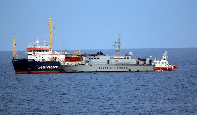 The Latest: North Macedonia finds migrants hiding in truck | iNFOnews.ca The Latest: North Macedonia finds migrants hiding in truck | iNFOnews.ca