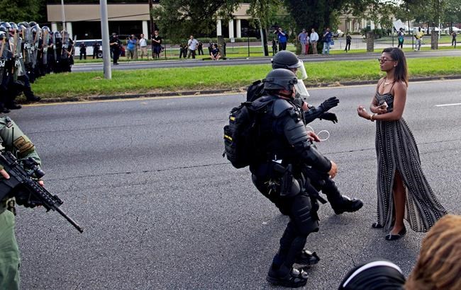 ACLU, other groups sue police over Baton Rouge protests | iNFOnews.ca