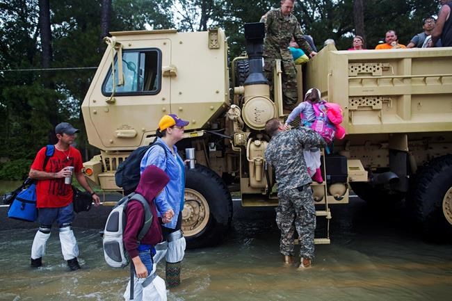 The Latest: 7th flood-related death confirmed | iNFOnews.ca
