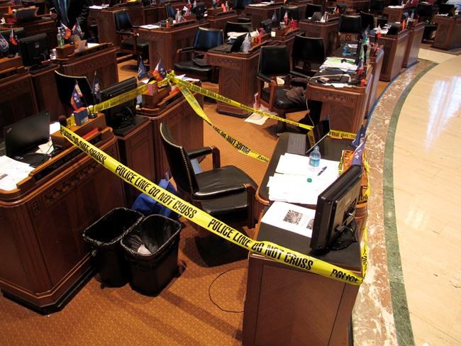 Louisiana lawmakers apologize for bar fight over legislation | iNFOnews.ca