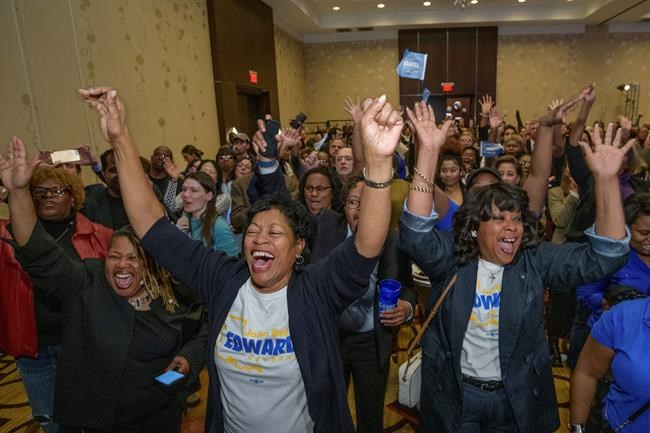 Democrats hold on to Louisiana governor’s seat despite Trump | iNFOnews.ca Democrats hold on to Louisiana governor’s seat despite Trump | iNFOnews.ca