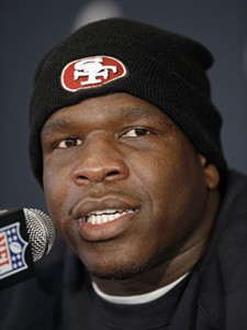 Gore, Rice have contrasting styles, but both come up big for Super Bowl teams | iNFOnews.ca Gore, Rice have contrasting styles, but both come up big for Super Bowl teams | iNFOnews.ca