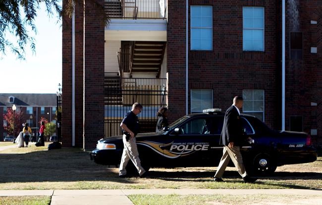 The Latest: Grambling increasing security after shooting | iNFOnews.ca The Latest: Grambling increasing security after shooting | iNFOnews.ca