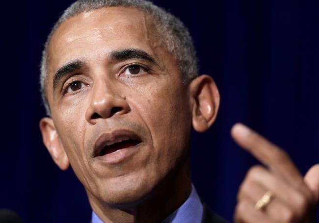 Obama: Americans will reject Trump's 'wacky' ideas | iNFOnews.ca Obama: Americans will reject Trump's 'wacky' ideas | iNFOnews.ca