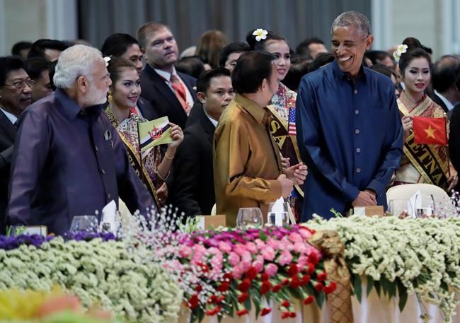 The Latest: Philippine official says Obama and Duterte met | iNFOnews.ca The Latest: Philippine official says Obama and Duterte met | iNFOnews.ca