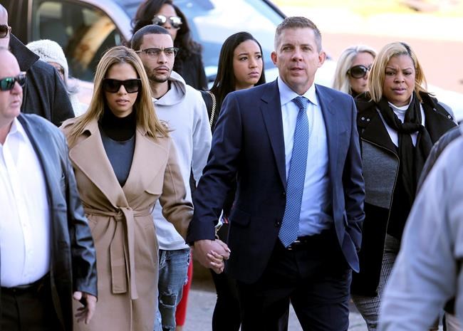 The Latest: Closing arguments Sunday in Will Smith shooting | iNFOnews.ca