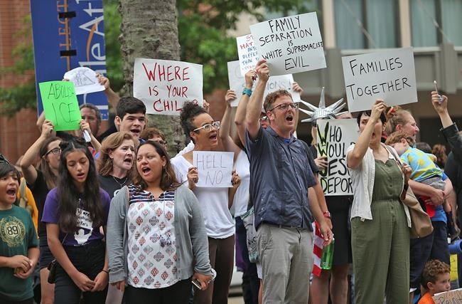 Origins of family separation issue stretch back many years | iNFOnews.ca