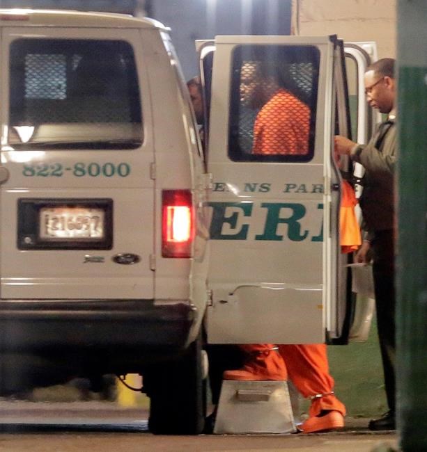 The Latest: 'I hear shots fired. I see Will's body jolt' | iNFOnews.ca