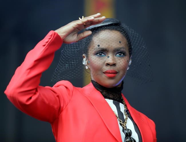 Lauryn Hill will 'make it up' to fans after short concert | iNFOnews.ca