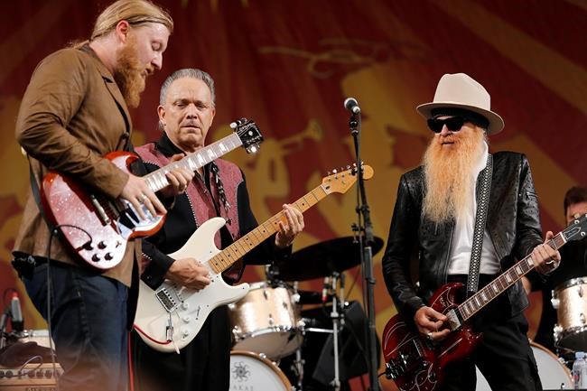 Paul Simon, My Morning Jacket close out Friday's Jazz Fest | iNFOnews.ca
