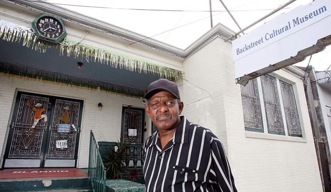 A keeper of New Orleans Black culture dies at 73 | iNFOnews.ca