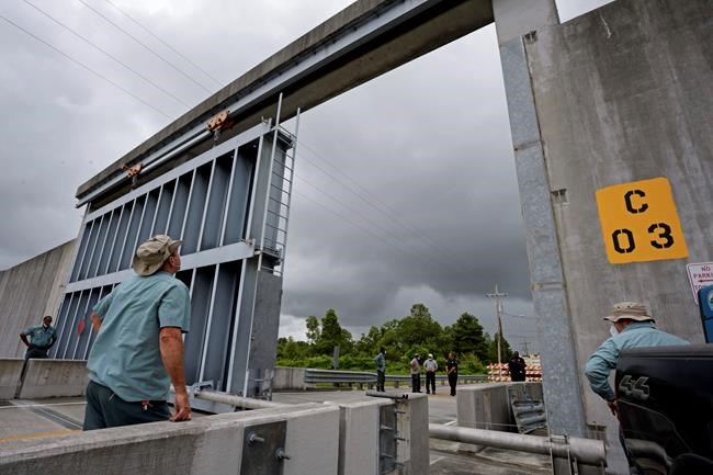 Tropical Storm Cristobal advances toward US Gulf Coast | iNFOnews.ca