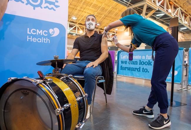 Amid hesitancy, Louisiana gets creative in vaccine outreach | iNFOnews.ca Amid hesitancy, Louisiana gets creative in vaccine outreach | iNFOnews.ca