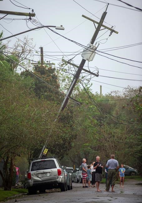 Louisiana officials feud over generators for polling places | iNFOnews.ca