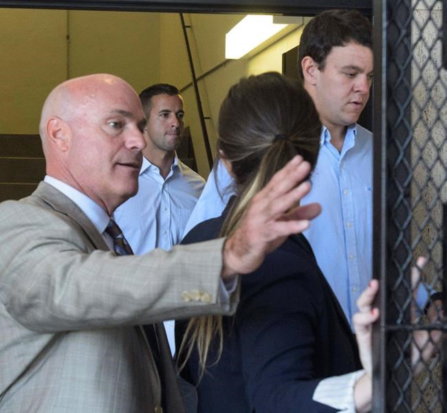 2nd ex-New Orleans cop takes plea deal in Hispanic beating | iNFOnews.ca