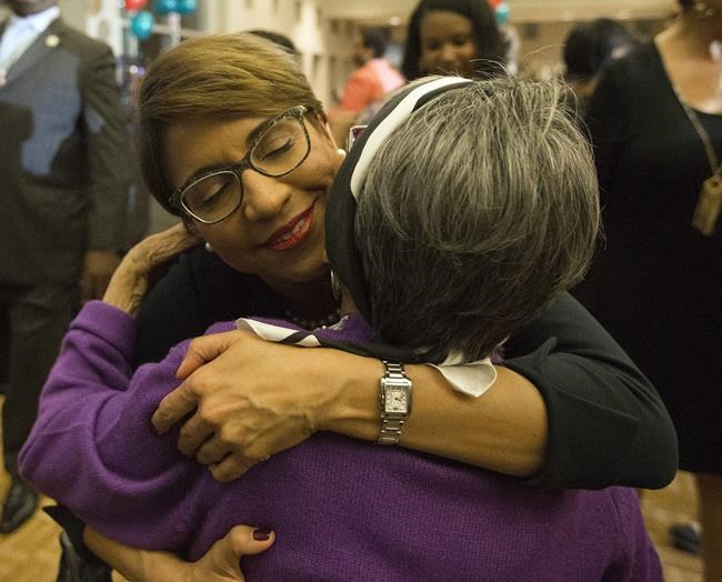 LaToya Cantrell becomes New Orleans' 1st woman mayor | iNFOnews.ca
