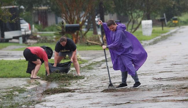 The Latest: Louisiana governor 'grateful' storm wasn't worse | iNFOnews.ca