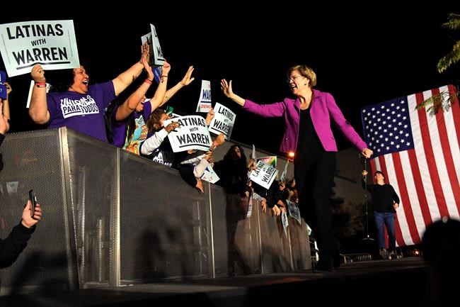 California Democrats ponder reordered field in 2020 contest | iNFOnews.ca
