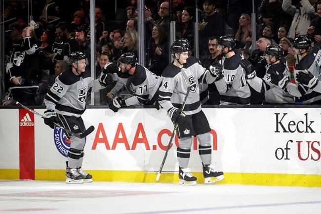 Kings cool Jets’ November roll with 2-1 win | iNFOnews.ca