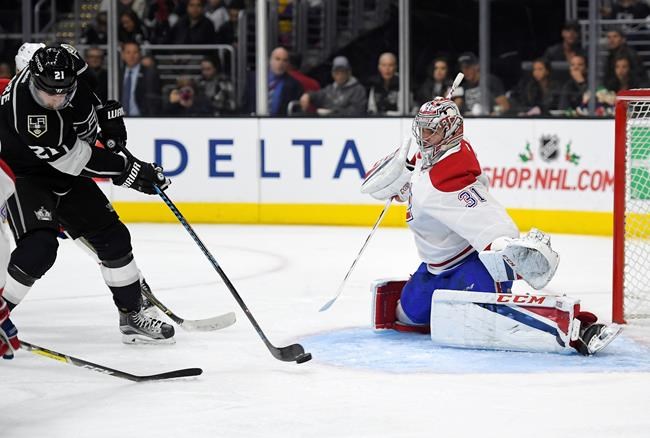 Pacioretty propels Canadiens to 5-4 shootout win over Kings | iNFOnews.ca