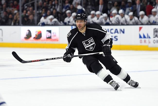 Kopitar lifts LA Kings past Maple Leafs 3-2 in shootout | iNFOnews.ca Kopitar lifts LA Kings past Maple Leafs 3-2 in shootout | iNFOnews.ca