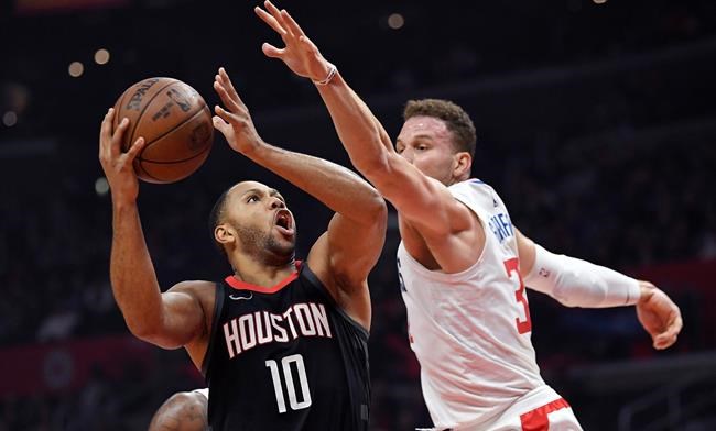 NBA opens investigation into Rockets-Clippers events | iNFOnews.ca
