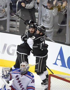 Relaxed Rangers ready for game 2 challenge, looking to even series going home | iNFOnews.ca