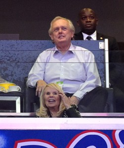 In first comments since ban, Clippers owner Sterling says not a racist, made terrible mistake | iNFOnews.ca