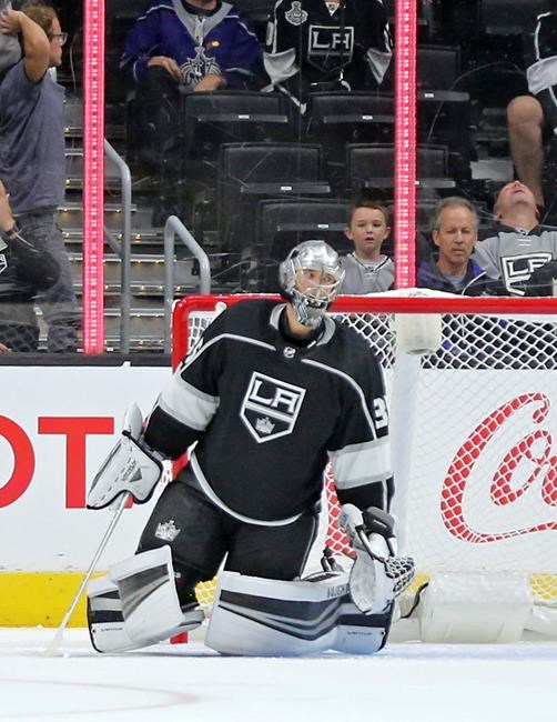 Canucks top Kings in NHL preseason opener | iNFOnews.ca