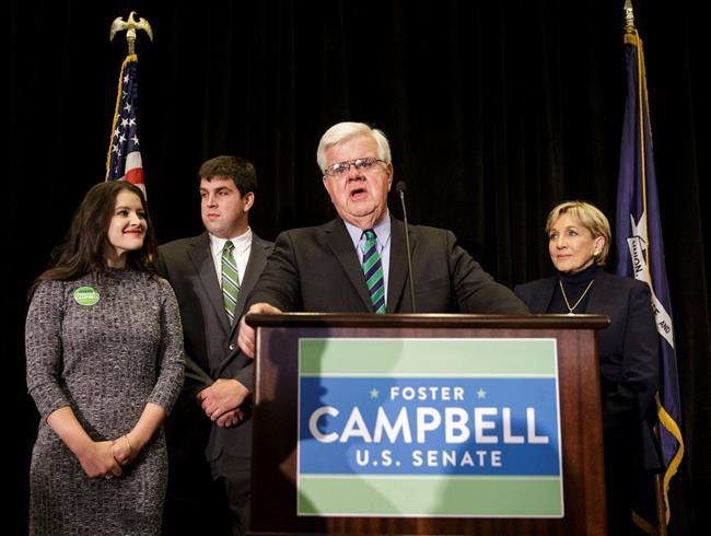 Republican John Kennedy wins Louisiana Senate race in runoff | iNFOnews.ca Republican John Kennedy wins Louisiana Senate race in runoff | iNFOnews.ca