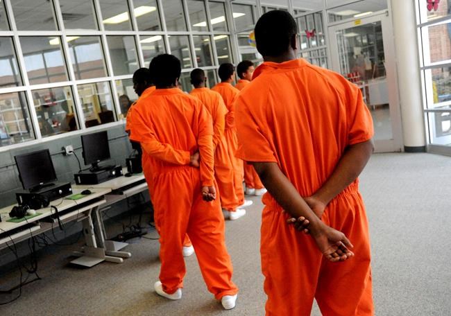 Riots, escapes and pepper spray: Virus hits juvenile centres | iNFOnews.ca CP805827000