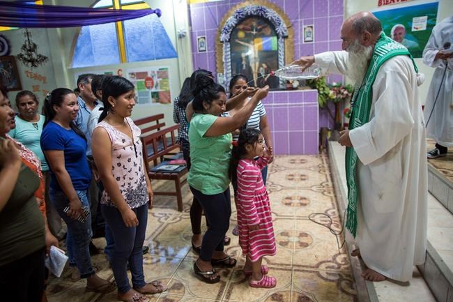 AP PHOTOS: 2018's best from Latin America and Caribbean | iNFOnews.ca