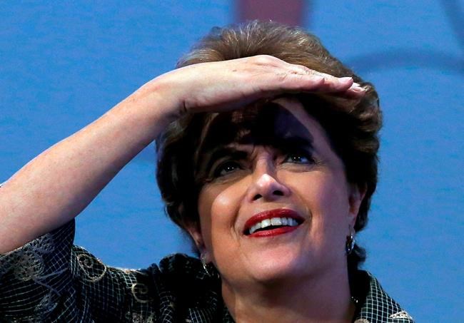 In wake of defeats, Brazil's Rousseff takes show on the road | iNFOnews.ca