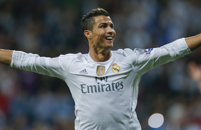 Worry no more: Cristiano Ronaldo is just fine, proves he still has his scoring touch | iNFOnews.ca CP34589473