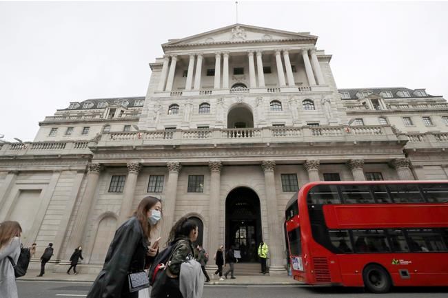 Bank of England says economy will take time to heal | iNFOnews.ca Bank of England says economy will take time to heal | iNFOnews.ca