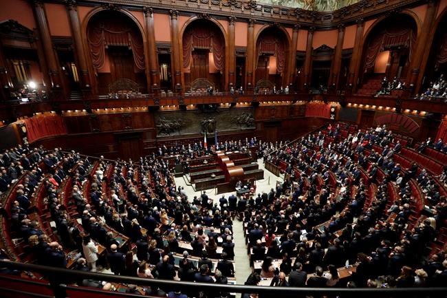 What to expect as Italy's looks to a new government | iNFOnews.ca