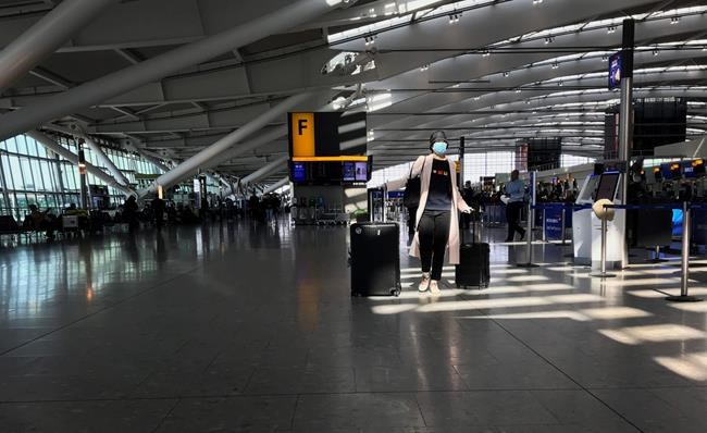 Hard hit by virus, airlines push for tests over quarantines | iNFOnews.ca