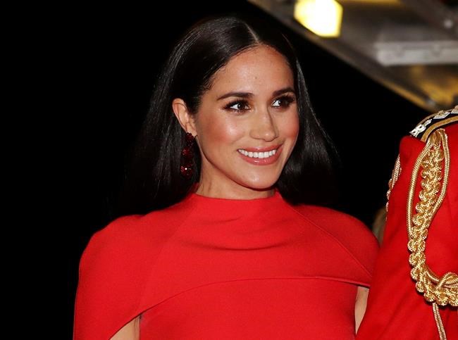 Meghan wins remainder of copyright claim against UK tabloid | iNFOnews.ca