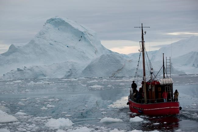 Cold diggers? UN finds a record low in Greenland ice in 1991 | iNFOnews.ca