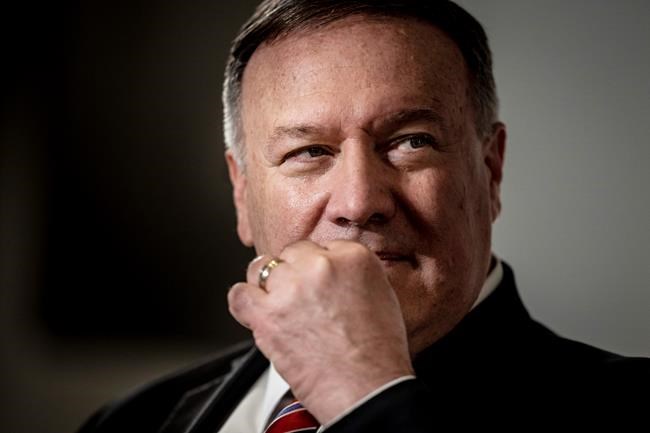 Pompeo: 1940 Soviet occupation of Baltics 'a criminal act' | iNFOnews.ca