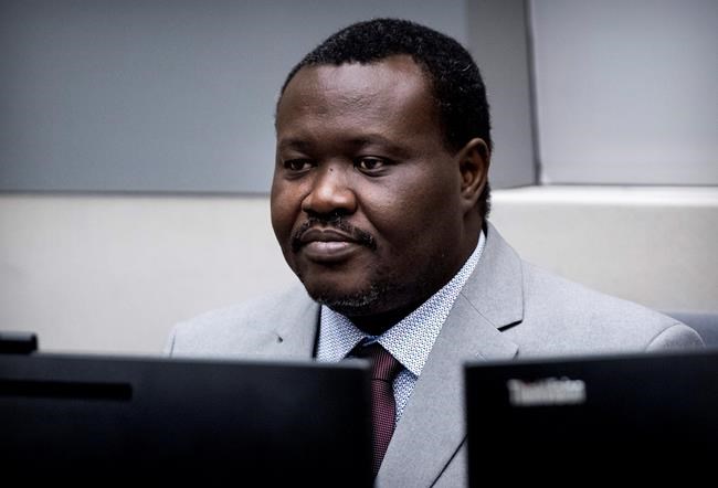 ICC pretrial hearing starts in Central African Republic case | iNFOnews.ca