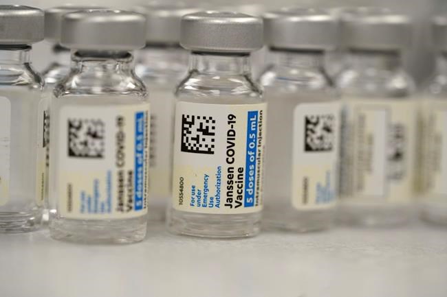 EU regulator recommends using J&J's one-shot vaccine | iNFOnews.ca EU regulator recommends using J&J's one-shot vaccine | iNFOnews.ca