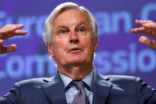 UK says it won't extend EU talks despite virus upheaval | iNFOnews.ca UK says it won't extend EU talks despite virus upheaval | iNFOnews.ca
