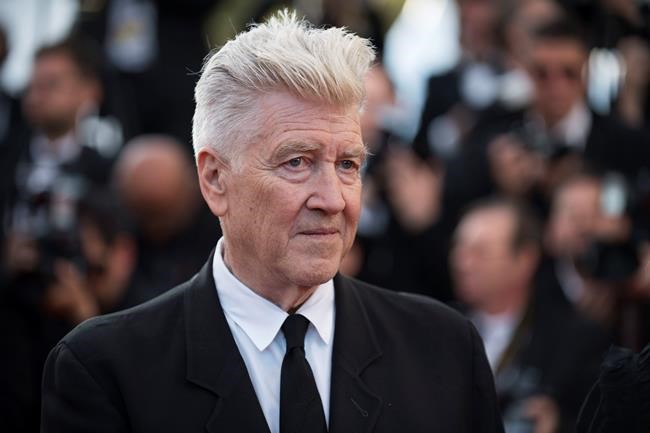 David Lynch getting lifetime achievement award at Rome Fest | iNFOnews.ca CP1878256065