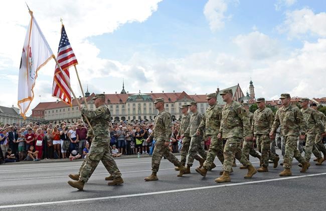 With Mideast meeting, Poland woos Trump but risks other ties | iNFOnews.ca